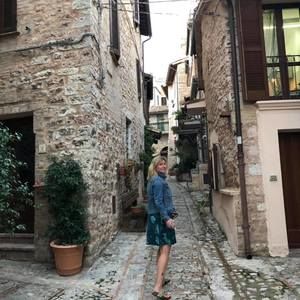 Meet your Posher, Jo